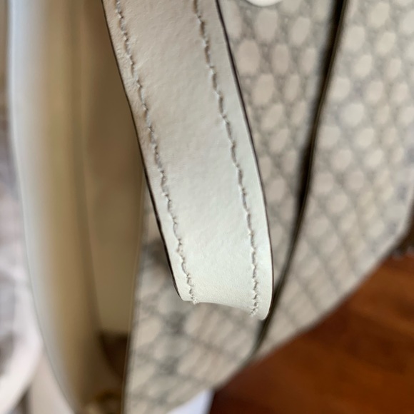 Gucci handbag, can be used as diaper bag and regular purse. - Picture 8 of 14